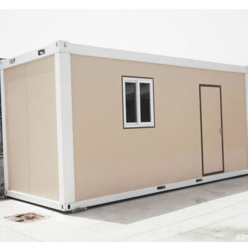 集裝箱出租房 銀川得利斯的創(chuàng)新居住選擇與寧夏集裝箱租賃市場發(fā)展